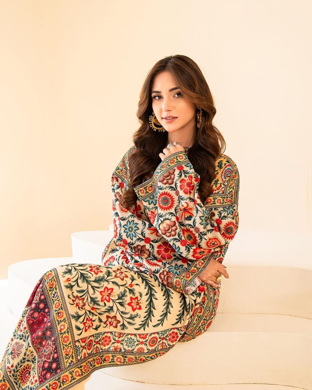 SITARA LUXURY PREMIUM LAWN COTTON