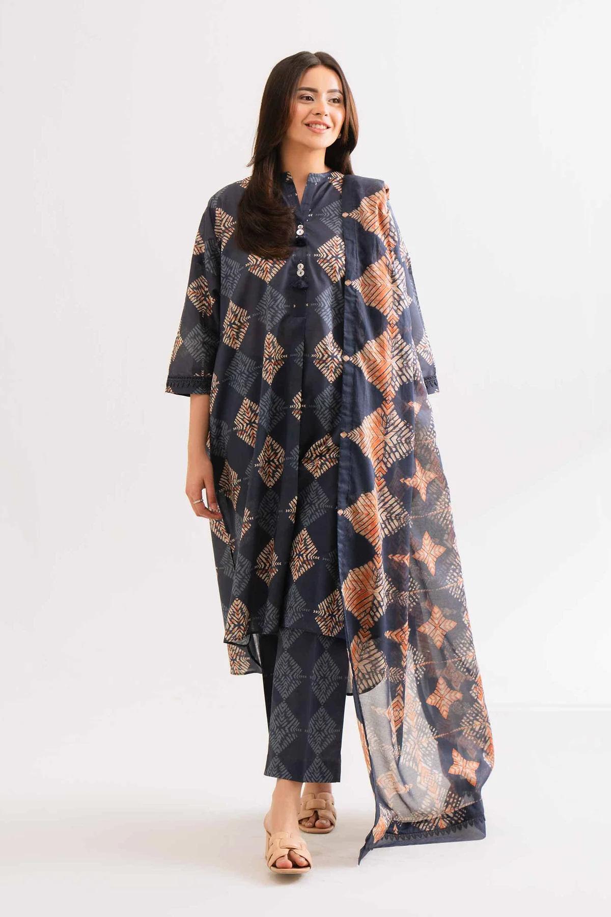 SUMMER 3PC SUIT