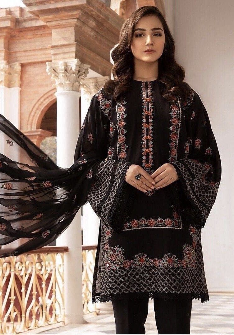 ZARASHAJAN 3pc Summer Casual Collection
