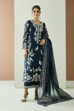 BRAND ZAINAB FAWAD (ZURI) 3PC SUIT