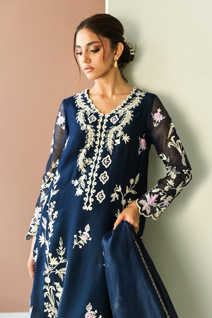 BRAND ZAINAB FAWAD (ZURI) 3PC SUIT