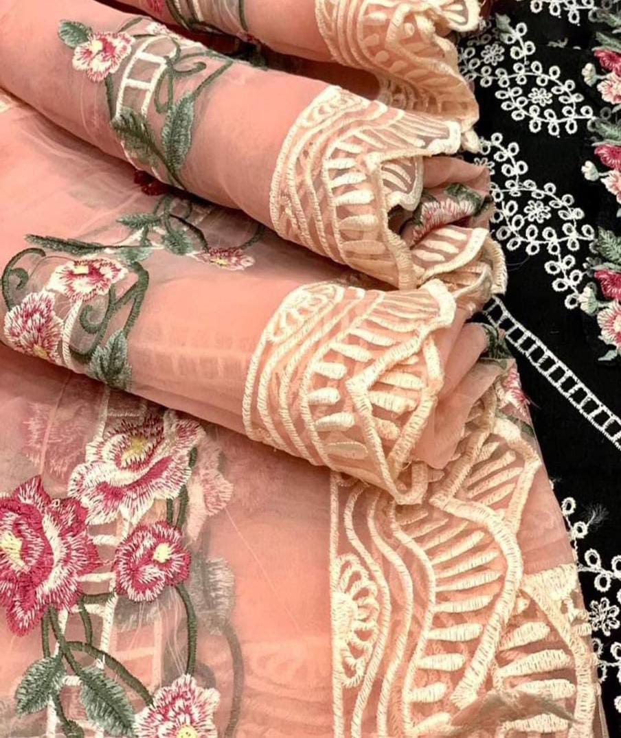 MUSHK 3pc Summer Casual Collection