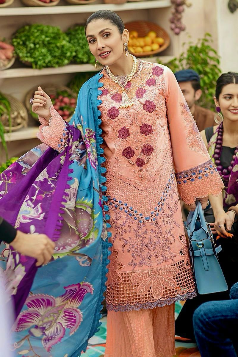 MUSHK 3pc Summer Casual Collection