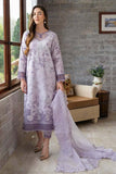 BRAND:MUSHQ lawn printed embroidered patch-work unstitced 3pc