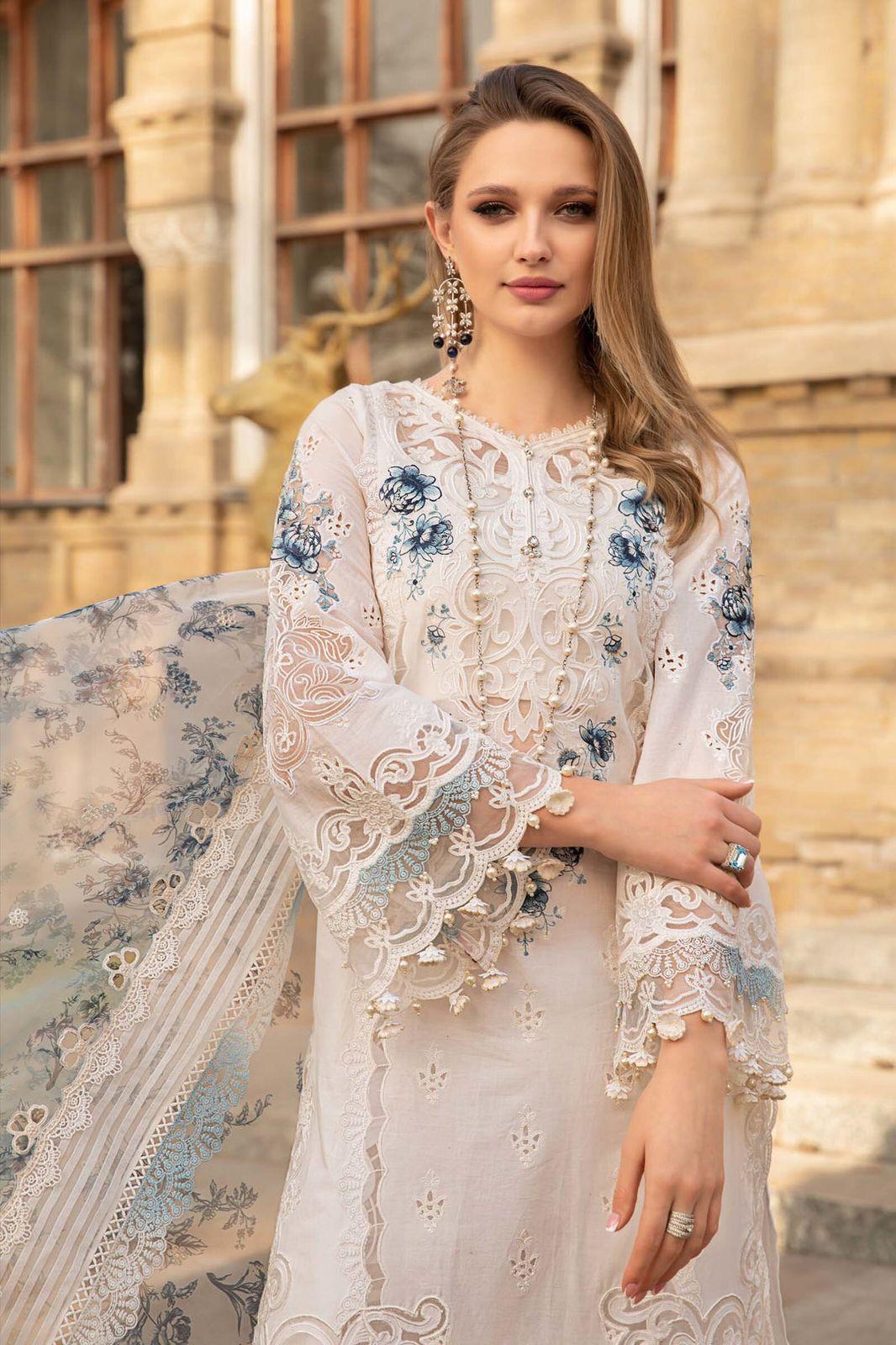 BRAND# MARIA.B CHICKEN KARI FESTIVE COLLECTION