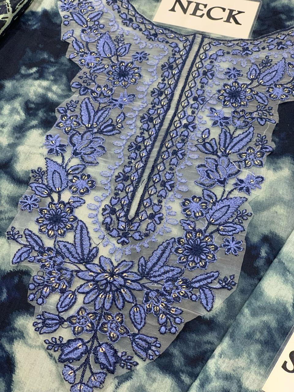 MARIA B M PRINT LAWN COLLECTION 2025