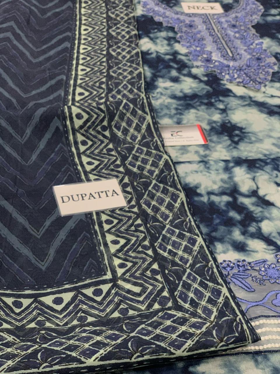 MARIA B M PRINT LAWN COLLECTION 2025