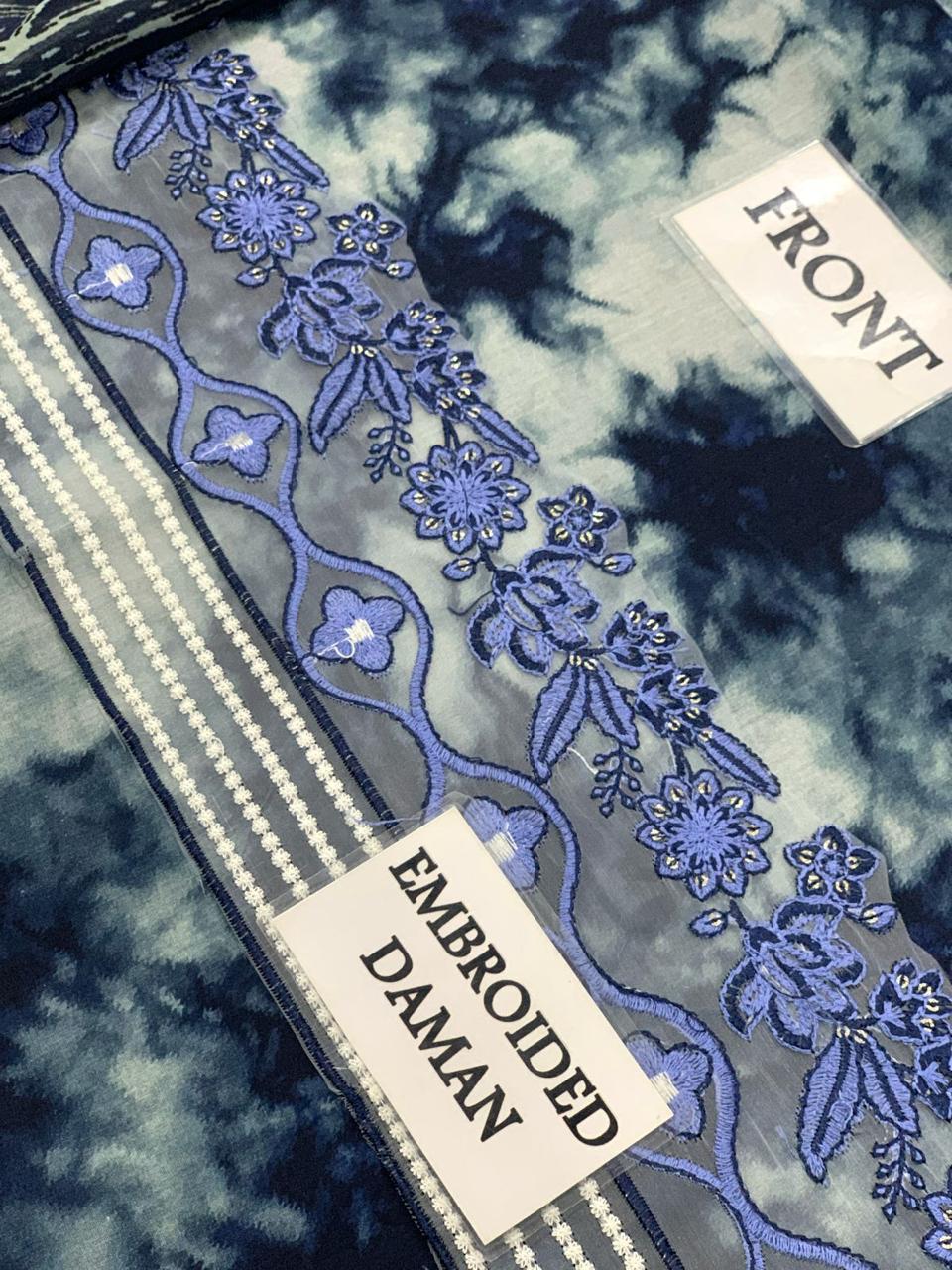 MARIA B M PRINT LAWN COLLECTION 2025