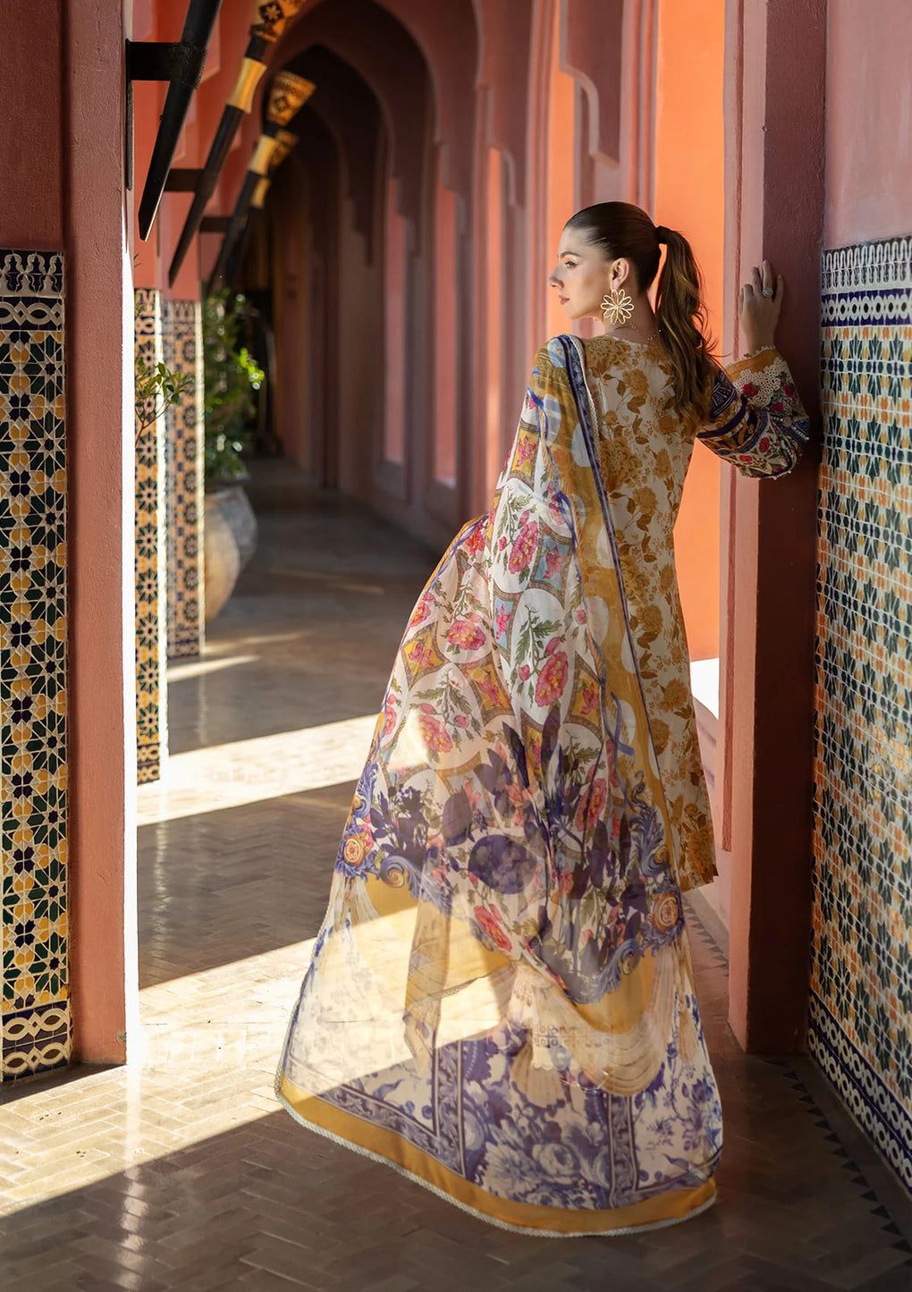 ELAF LAWN COLLECTION 2025