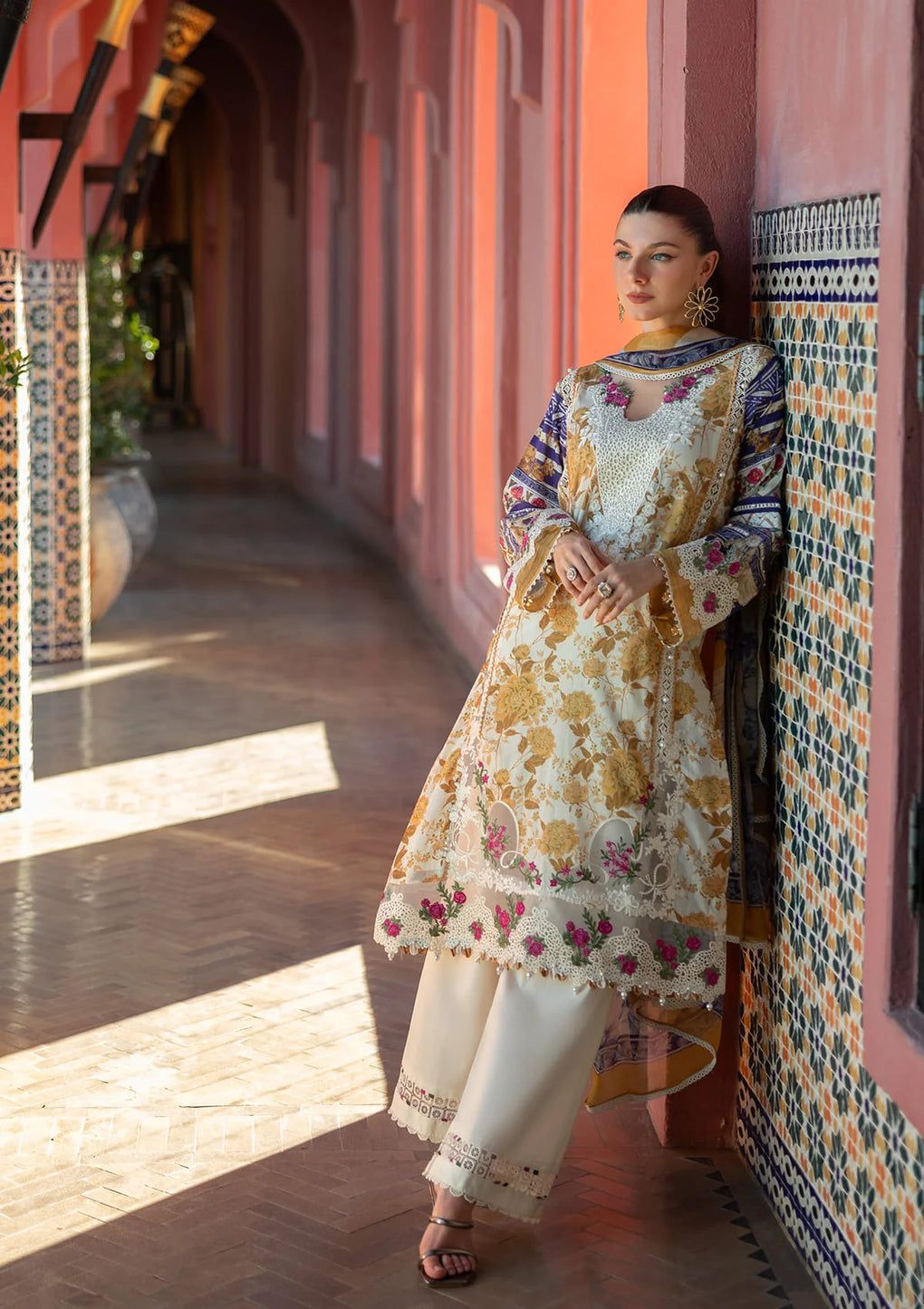 ELAF LAWN COLLECTION 2025