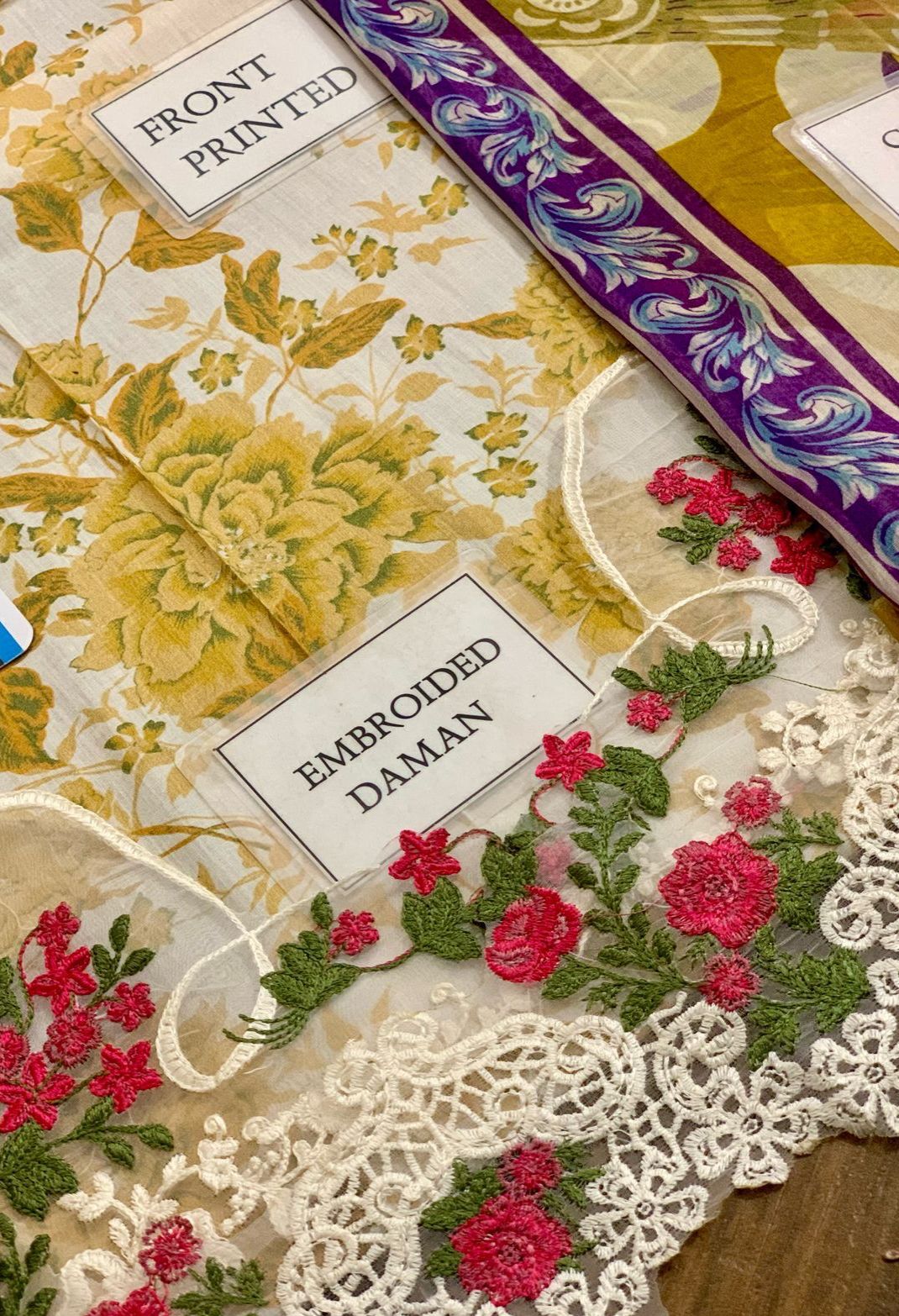 ELAF LAWN COLLECTION 2025