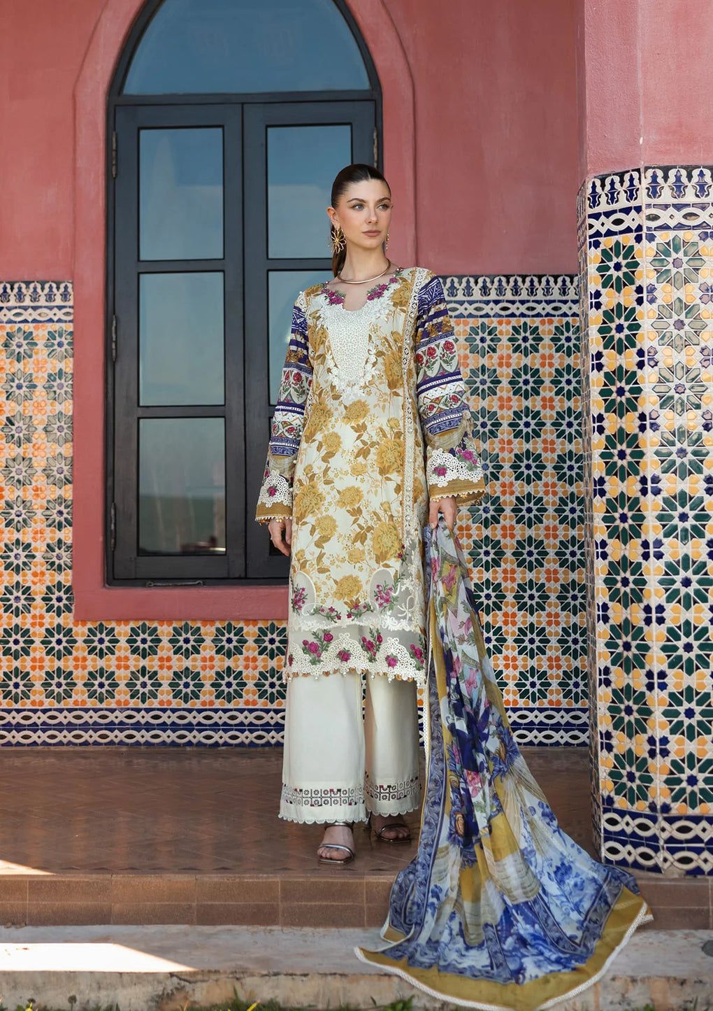 ELAF LAWN COLLECTION 2025