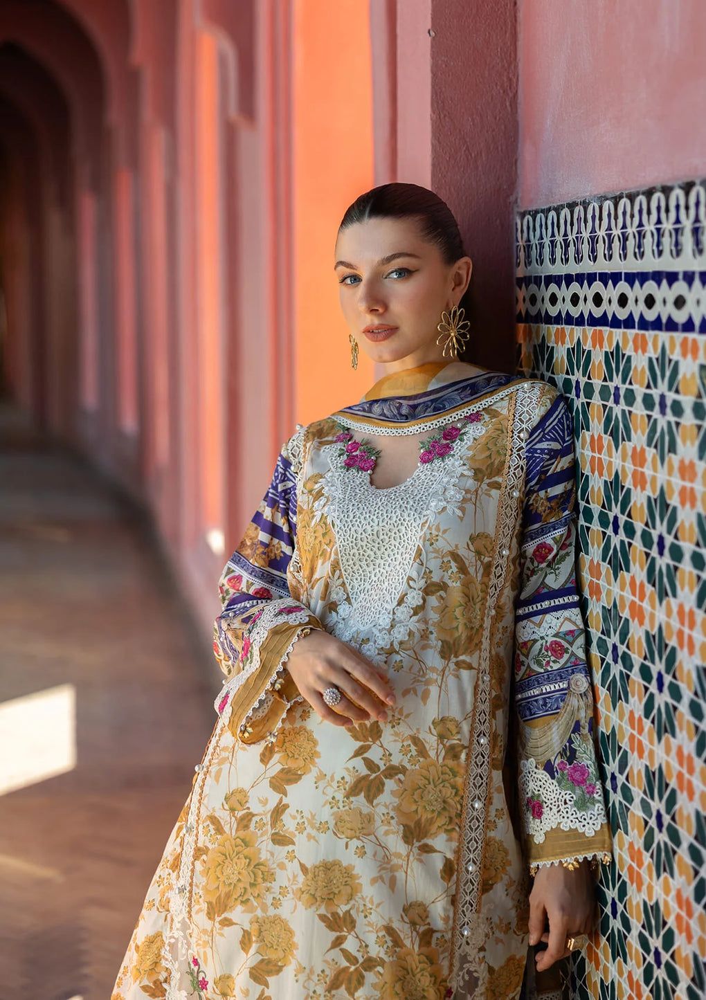 ELAF LAWN COLLECTION 2025