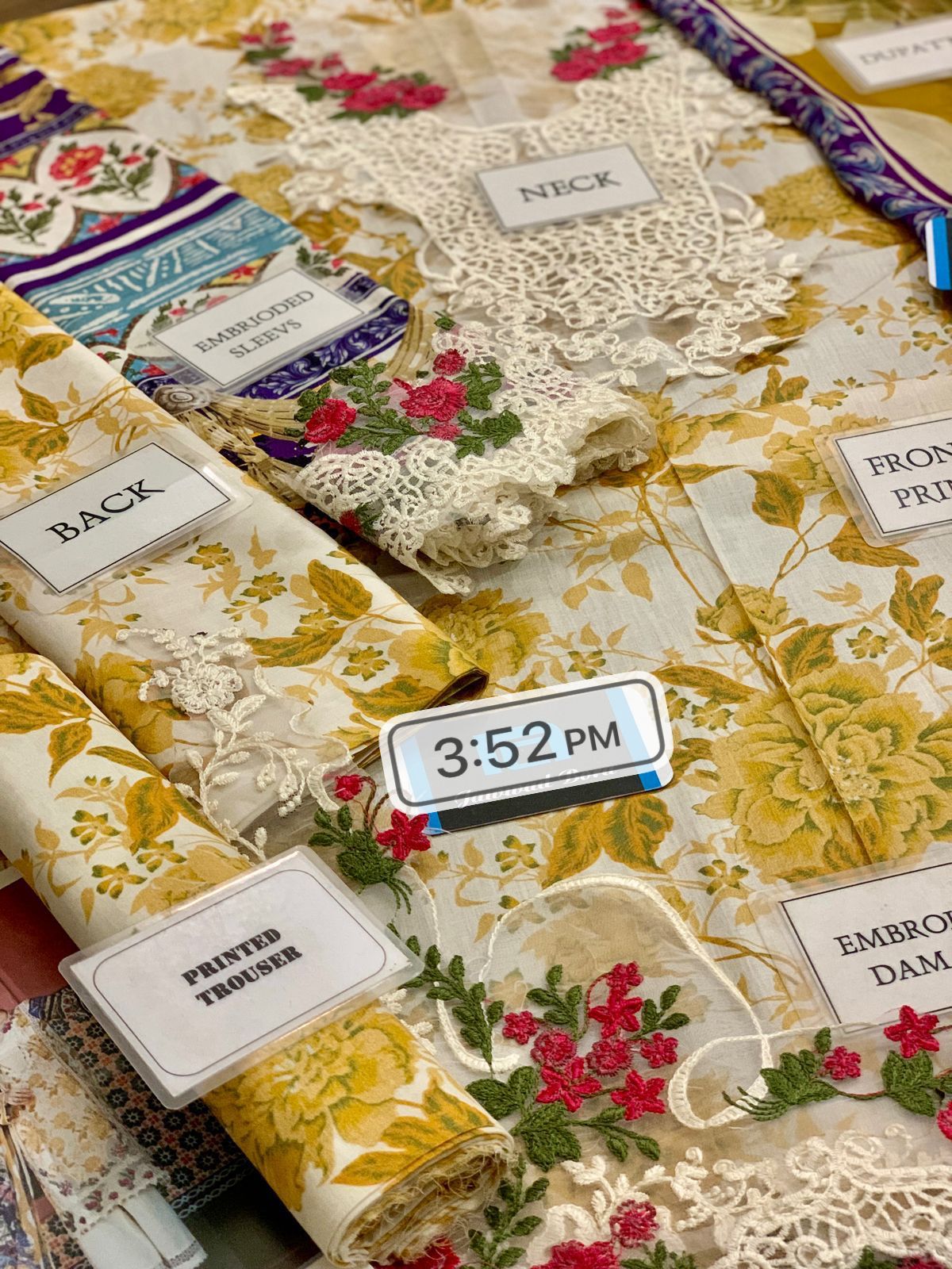 ELAF LAWN COLLECTION 2025