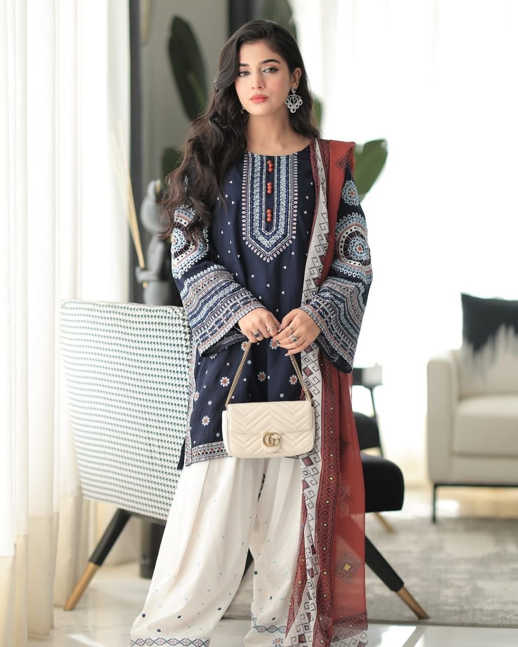 NEW ARRIVAL'S SUMMER LAWN COLLECTION 2025