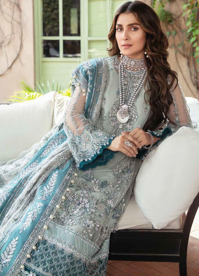 Brand :AFROZEH BRIDAL COLLECTION 3PC
