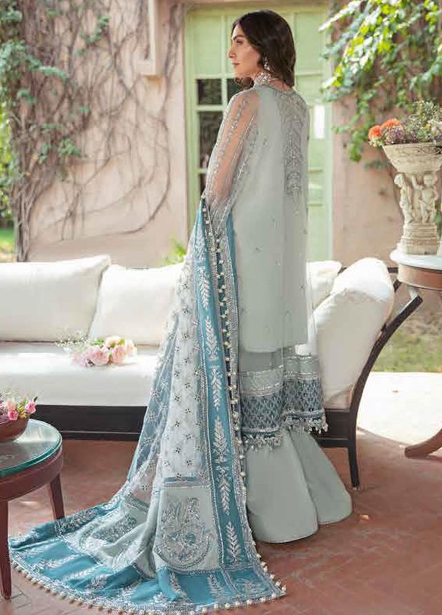 Brand :AFROZEH BRIDAL COLLECTION 3PC