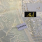 *MUSHQ* lawn cotton chikankari embroidered luxury unstiched 3pc✓
