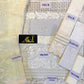 *MUSHQ* lawn cotton chikankari embroidered luxury unstiched 3pc✓