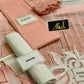 MARIA.B lawn chikankari printed embroidered patch-work unstitced 3pc✓