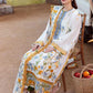 Fine Quality Lawn with Chiffon  Emb Dopatta
