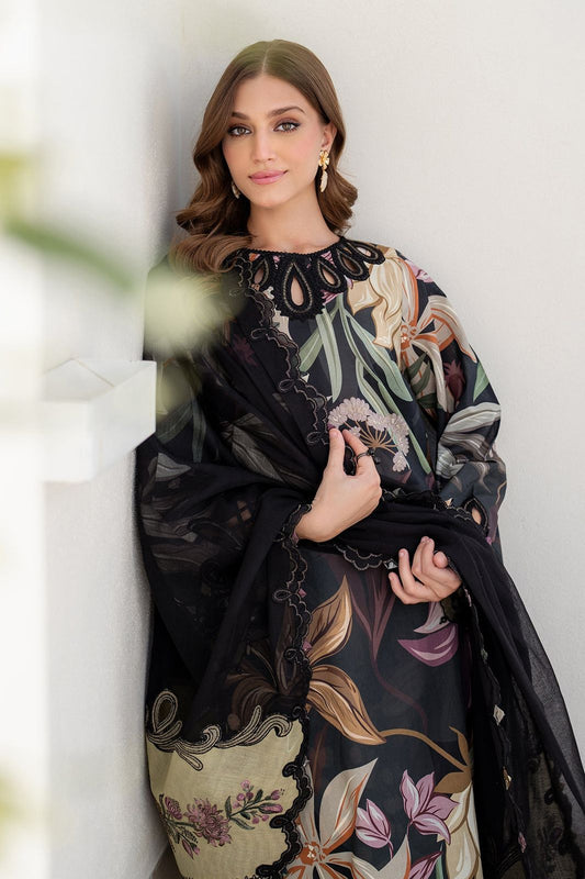 LUXURY LAWN COLLECTION 3PC SUIT