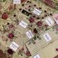 BRAND:IZNIIK lawn:Chikankari embriodered luxury unstiched 3pc