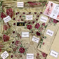 BRAND:IZNIIK lawn:Chikankari embriodered luxury unstiched 3pc