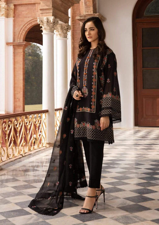 ZARASHAJAN 3pc Summer Casual Collection