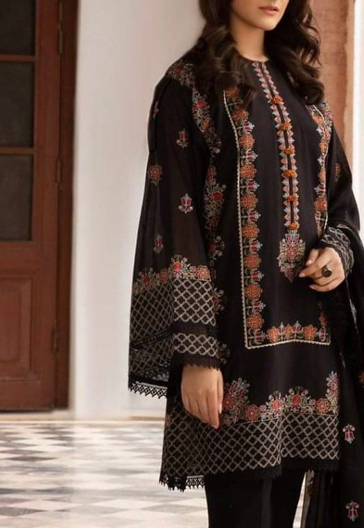 ZARASHAJAN 3pc Summer Casual Collection