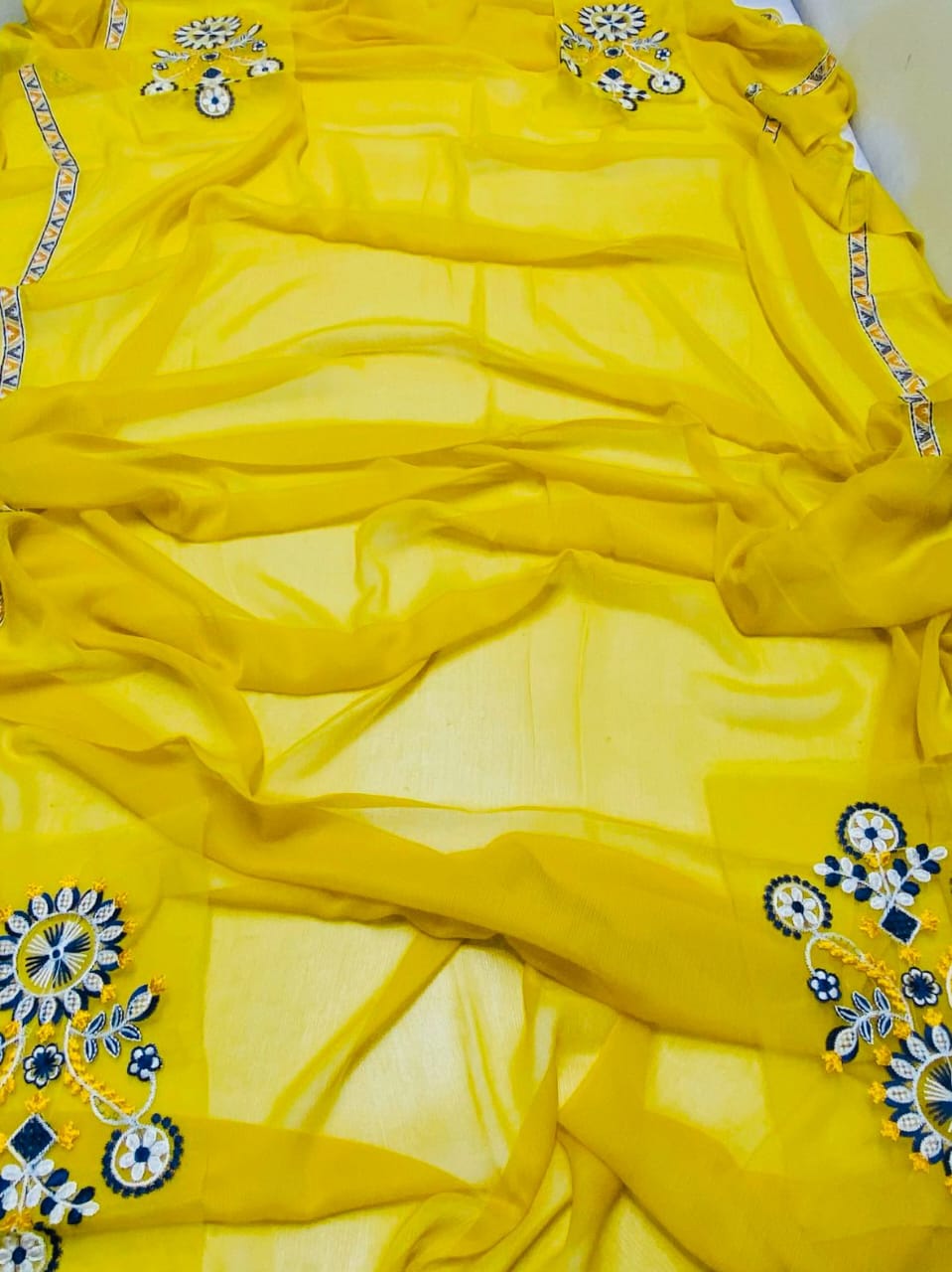 ZARA SAHA JHAN 3PC SUIT