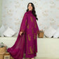 Amber Embroidery 2pc Stuff: premium Lenin
