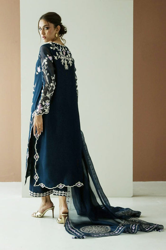 BRAND ZAINAB FAWAD (ZURI) 3PC SUIT