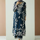 BRAND ZAINAB FAWAD (ZURI) 3PC SUIT