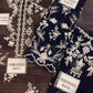 BRAND ZAINAB FAWAD (ZURI) 3PC SUIT