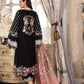 BRAND:CRIMSON chikankari luxury embriodered cotton eid jora unstitced 3pc