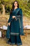 QALAMKAR 3pc Summer Casual Collection