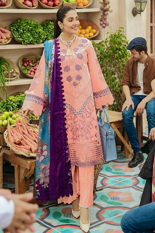 MUSHK 3pc Summer Casual Collection