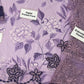 BRAND:MUSHQ lawn printed embroidered patch-work unstitced 3pc