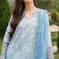 BRAND:MUSHQ lawn embriodered patch work unstitced 3pc