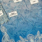 BRAND:MUSHQ lawn embriodered patch work unstitced 3pc