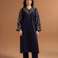 BLUE TPZ 2PC STICHED SUIT