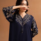 BLUE TPZ 2PC STICHED SUIT
