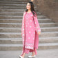 NAZNEEN EMBROIDERY 3PC SUMMER COLLECTION