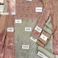 BRAND:MARIA.B chiffon embroidered & 3d working luxury unstiched 3pc