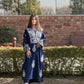 DAZZEL EMB LONG LENGHT 2pc Stiched Suit