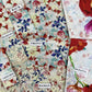 BRAND:AFROZEH chikankari embroidered luxury lawn printed unstitced 3pc