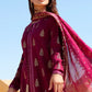 NEW ARRIVAL'S SUMMER LAWN COLLECTION 2025  BRAND NAME CROSS STICH