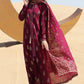 NEW ARRIVAL'S SUMMER LAWN COLLECTION 2025  BRAND NAME CROSS STICH