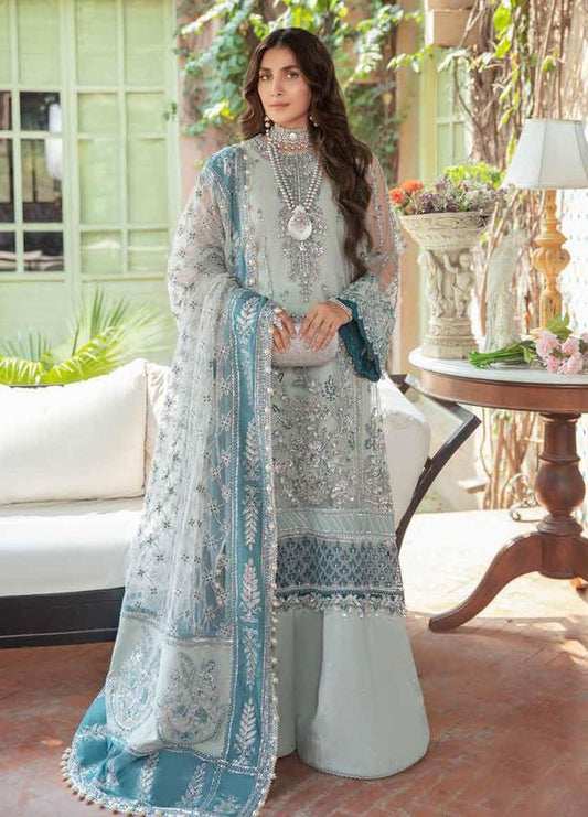 Brand :AFROZEH BRIDAL COLLECTION 3PC